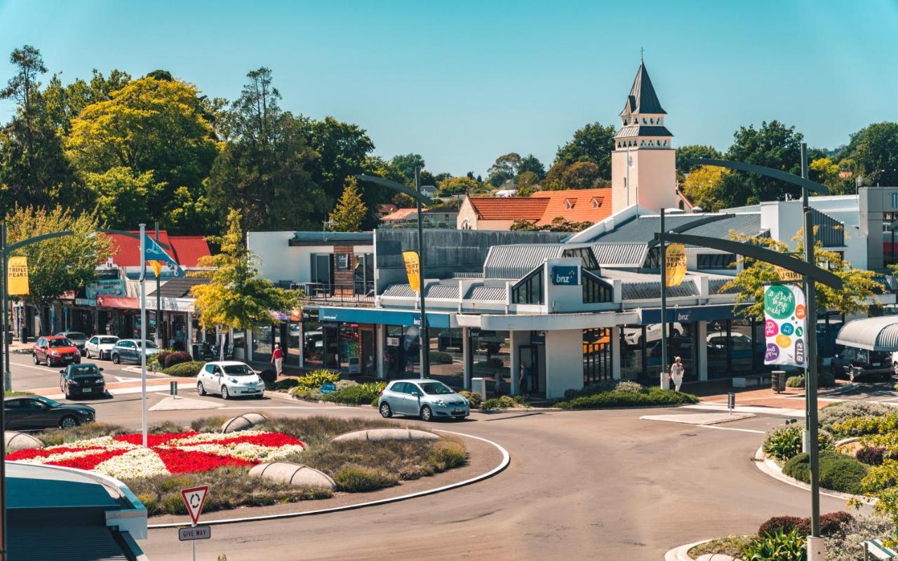 Porters Boutique Hotel Havelock North Exterior foto